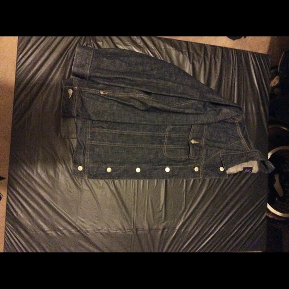 Ralph Lauren Denim Jacket XL - Picture 3 of 6